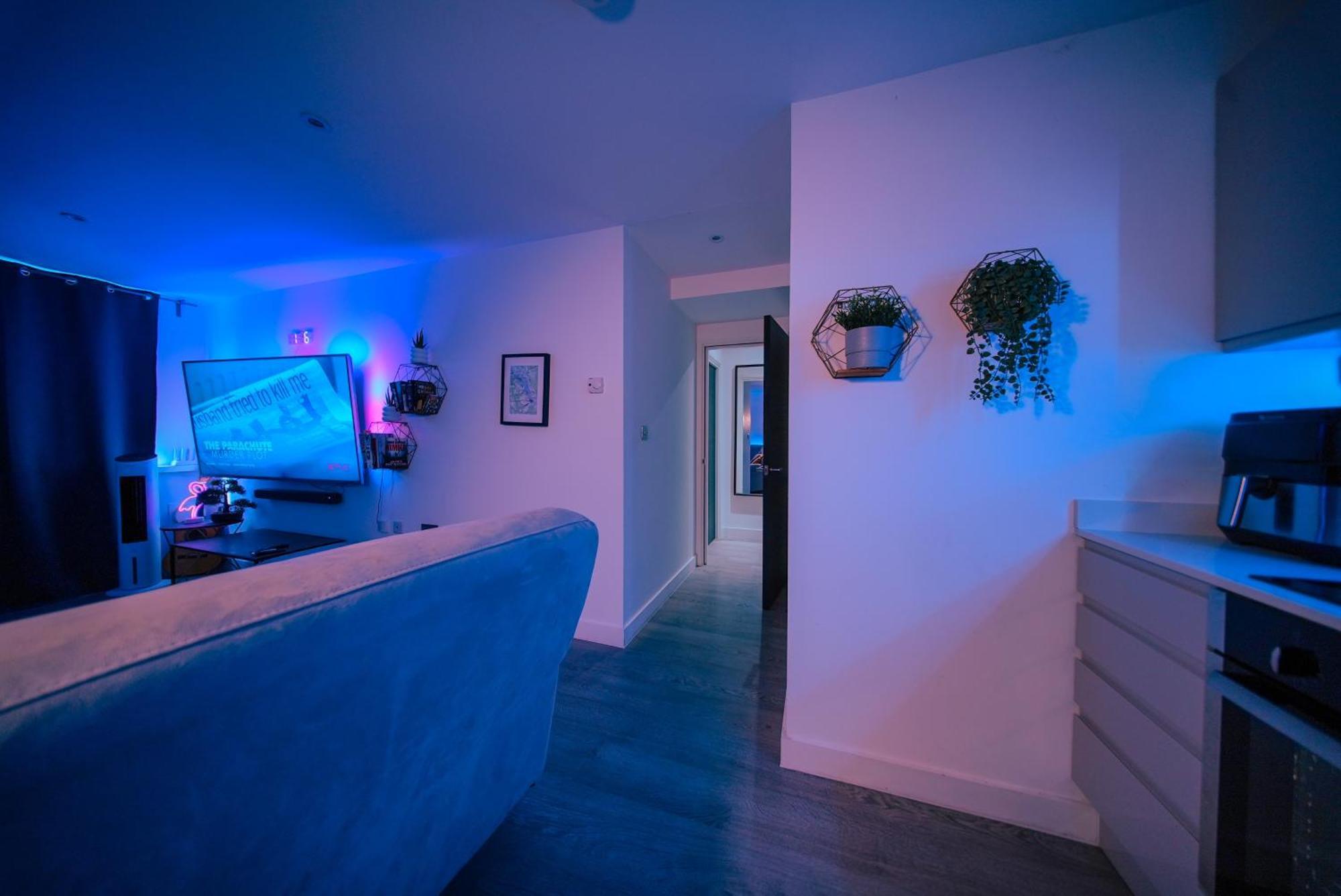 Smart Apartment Close To Watford Atria And Station Екстериор снимка